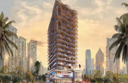 Apartment - 3 Bedrooms - 4 Bathrooms for sale in Orvessa Residences - Al Furjan - Dubai