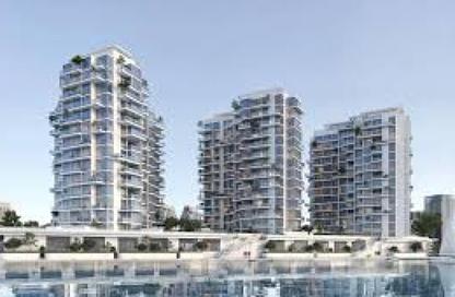 Apartment - 4 Bedrooms - 5 Bathrooms for sale in Bab Al Qasr Residence 22 - Al Raha Beach - Abu Dhabi