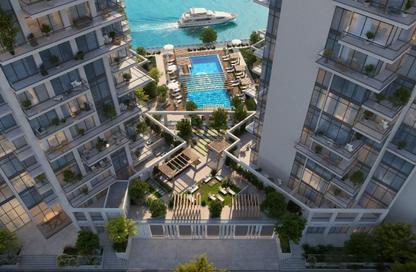 Apartment - 4 Bedrooms - 5 Bathrooms for sale in Bab Al Qasr Residence 22 - Al Raha Beach - Abu Dhabi