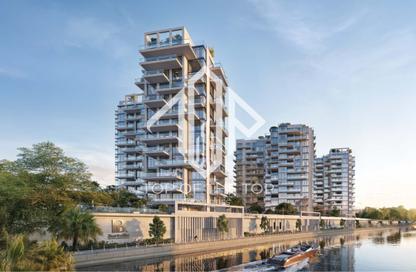 Apartment - 4 Bedrooms - 5 Bathrooms for sale in Bab Al Qasr Residence 22 - Al Raha Beach - Abu Dhabi
