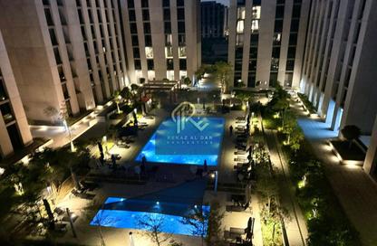 Apartment - 1 Bedroom - 2 Bathrooms for rent in Tiraz - Naseej District - Aljada - Sharjah