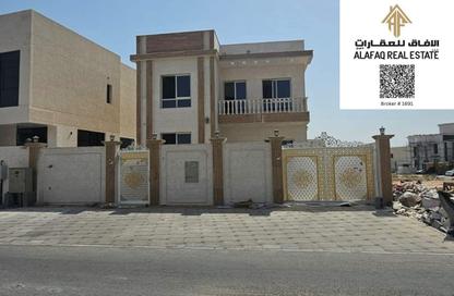 Villa - 3 Bedrooms - 5 Bathrooms for sale in Kabbali Hills - Al Helio 2 - Al Helio - Ajman