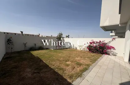 Villa - 3 Bedrooms - 4 Bathrooms for rent in Greenviews 2 - EMAAR South - Dubai South (Dubai World Central) - Dubai