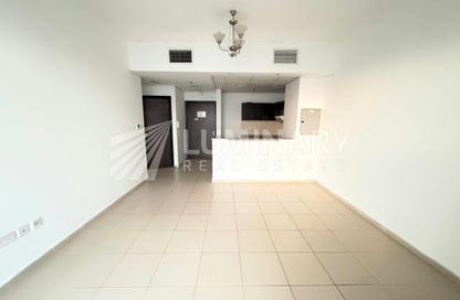 Apartment - 1 Bedroom - 1 Bathroom for rent in Mazaya 7 - Queue Point - Liwan - Dubai Land - Dubai