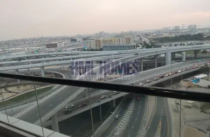 شقة - 2 غرف نوم - 2 حمامات للايجار في برج إسكان - دبي مارينا - دبي