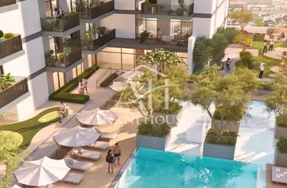 شقة - 2 غرف نوم - 3 حمامات للبيع في هادلي هايتس - منطقة 11 - قرية جميرا الدائرية - دبي