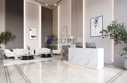 Apartment - 2 Bedrooms - 3 Bathrooms for sale in Evora Residence - Al Furjan - Dubai