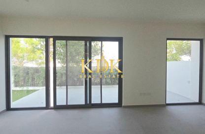 Villa - 4 Bedrooms - 5 Bathrooms for rent in Elan - Tilal Al Ghaf - Dubai