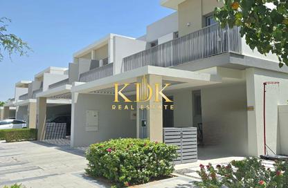 Villa - 4 Bedrooms - 5 Bathrooms for rent in Elan - Tilal Al Ghaf - Dubai