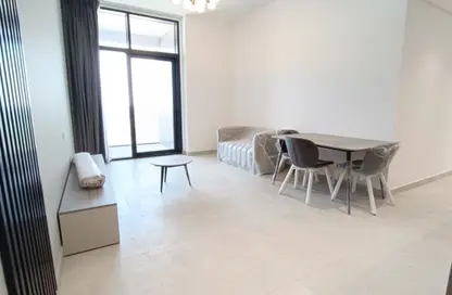 Apartment - 2 Bedrooms - 3 Bathrooms for rent in The V Tower - Dubai Land Residence Complex - Dubai