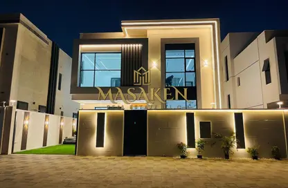 Villa - 5 Bedrooms - 7 Bathrooms for sale in Al Zaheya Gardens - Al Zahya - Ajman