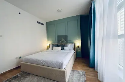 شقة - 2 غرف نوم - 3 حمامات للايجار في المجاز 3 - المجاز - الشارقة