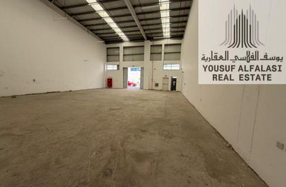Warehouse - Studio - 1 Bathroom for rent in Umm Al Thuoob - Umm Al Quwain