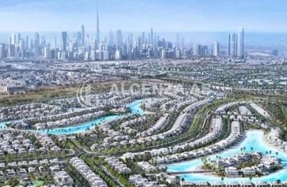فيلا - 5 غرف نوم - 8 حمامات للبيع في ديستريكت وان ويست فيز وان - المنطقة وان - مدينة الشيخ محمد بن راشد - دبي