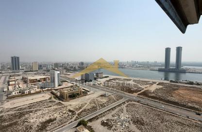 Office Space - Studio - 2 for rent in Union Tower - Al Seer - Ras Al Khaimah