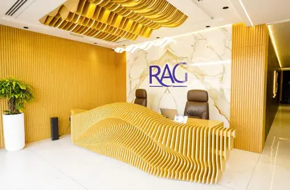 Office Space - Studio - 7 Bathrooms for rent in Addiyar Building - Sheikh Zayed Road - Dubai