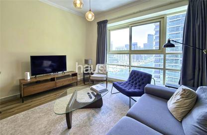شقة - غرفة نوم - 2 حمامات للبيع في مارينا كوايز ويست - مراسي المارينا - دبي مارينا - دبي شقة - غرفة نوم - 2 حمامات للبيع في مارينا كوايز ويست - مراسي المارينا - دبي مارينا - دبي