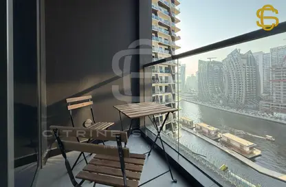 شقة - غرفة نوم - 1 حمام للبيع في 15 Northside - Tower 1 - 15 نورث سايد - الخليج التجاري - دبي