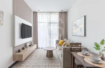 شقة - غرفة نوم - 1 حمام للبيع في 15 Northside - Tower 1 - 15 نورث سايد - الخليج التجاري - دبي