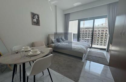 Apartment - Studio - 1 Bathroom for rent in Azizi Mirage 1 - Dubai Studio City - Dubai