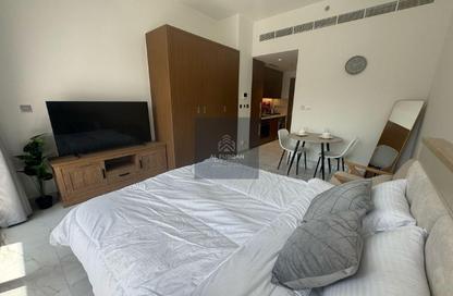 Apartment - Studio - 1 Bathroom for rent in Azizi Mirage 1 - Dubai Studio City - Dubai