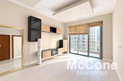 Apartment - 1 - 2 for rent in Standpoint Tower 2 - Standpoint Towers - Downtown Dubai - Dubai