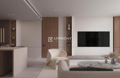 Apartment - Studio - 1 for sale in Binghatti Starlight - Dubai Healthcare City 2 - Al Jaddaf - Dubai Apartment - Studio - 1 for sale in Binghatti Starlight - Dubai Healthcare City 2 - Al Jaddaf - Dubai