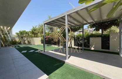 Villa - 4 Bedrooms - 5 Bathrooms for rent in Harmony 1 - Harmony - Tilal Al Ghaf - Dubai Villa - 4 Bedrooms - 5 Bathrooms for rent in Harmony 1 - Harmony - Tilal Al Ghaf - Dubai
