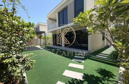 Villa - 4 Bedrooms - 5 Bathrooms for rent in Harmony 1 - Harmony - Tilal Al Ghaf - Dubai Villa - 4 Bedrooms - 5 Bathrooms for rent in Harmony 1 - Harmony - Tilal Al Ghaf - Dubai