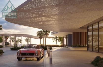 Apartment - 1 Bedroom - 2 Bathrooms for sale in Rosso Bay Residence - Al Marjan Island - Ras Al Khaimah