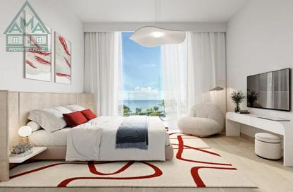 Apartment - 1 Bedroom - 2 Bathrooms for sale in Rosso Bay Residence - Al Marjan Island - Ras Al Khaimah