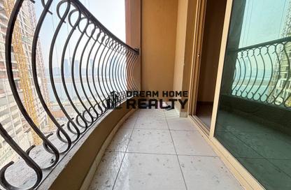 Apartment - 2 - 2 for rent in Al Khan Palace - Al Khan - Sharjah