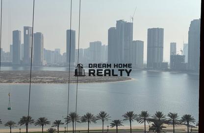 Apartment - 2 - 2 for rent in Al Khan Palace - Al Khan - Sharjah