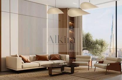 شقة - 2 - 3 للبيع في بن غاطي سكايفليم 2 - بينغاتي سكاي فليم - مجان - دبي