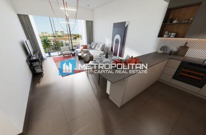 Apartment - 2 Bedrooms - 3 Bathrooms for sale in Manarat Living - Saadiyat Cultural District - Saadiyat Island - Abu Dhabi