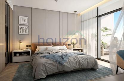 Apartment - 1 - 1 for sale in Alba Tower - Jumeirah Garden City - Al Satwa - Dubai