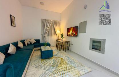 Apartment - 1 - 2 for rent in Sheikh Jaber Al Sabah Street - Al Naimiya - Al Nuaimiya - Ajman