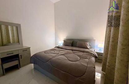 Apartment - 1 - 2 for rent in Sheikh Jaber Al Sabah Street - Al Naimiya - Al Nuaimiya - Ajman