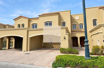 Townhouse - 3 - 4 for rent in Casa Dora - Serena - Dubai