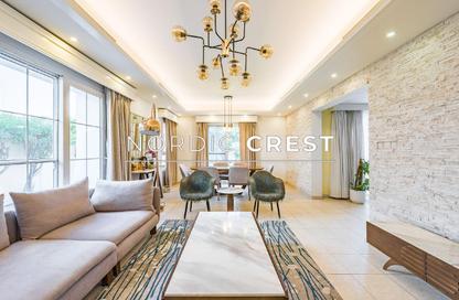 Villa - 3 Bedrooms - 3 Bathrooms for rent in Alma 2 - Alma - Arabian Ranches - Dubai