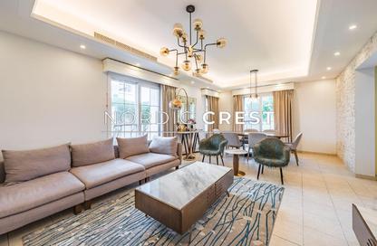 Villa - 3 Bedrooms - 3 Bathrooms for rent in Alma 2 - Alma - Arabian Ranches - Dubai