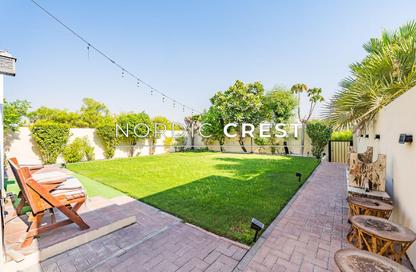 Villa - 3 Bedrooms - 3 Bathrooms for rent in Alma 2 - Alma - Arabian Ranches - Dubai