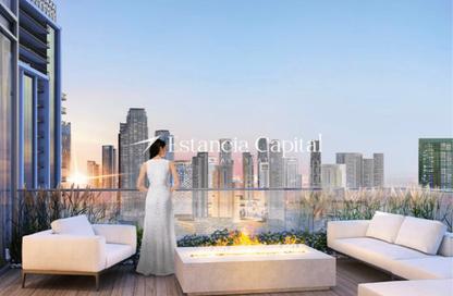 Apartment - 2 Bedrooms - 3 Bathrooms for sale in Harbour Gate Tower 1 - Harbour Gate - Dubai Creek Harbour (The Lagoons) - Dubai