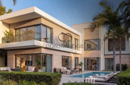 Townhouse - 5 Bedrooms - 6 Bathrooms for sale in The Greens at Sobha Sanctuary - Sobha Sanctuary - Dubai