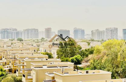 Apartment - 1 Bedroom - 2 Bathrooms for rent in Al Waleed Oasis 3 - Dubai Silicon Oasis - Dubai