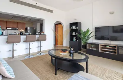 شقة - غرفة نوم - 2 حمامات للايجار في برج الجولف - مدينة دبي الرياضية - دبي شقة - غرفة نوم - 2 حمامات للايجار في برج الجولف - مدينة دبي الرياضية - دبي