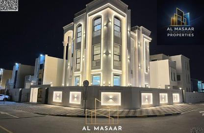 Villa - 6 Bedrooms - 7+ Bathrooms for sale in Al Zaheya Gardens - Al Zahya - Ajman Villa - 6 Bedrooms - 7+ Bathrooms for sale in Al Zaheya Gardens - Al Zahya - Ajman
