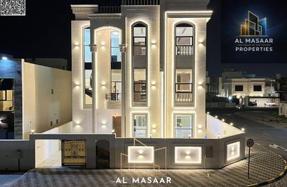 Villa - 6 Bedrooms - 7+ Bathrooms for sale in Al Zaheya Gardens - Al Zahya - Ajman Villa - 6 Bedrooms - 7+ Bathrooms for sale in Al Zaheya Gardens - Al Zahya - Ajman