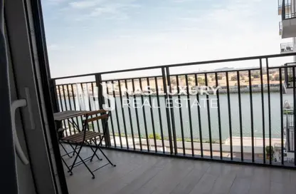 شقة - 2 غرف نوم - 3 حمامات للايجار في وترز أج - جزيرة ياس - أبوظبي