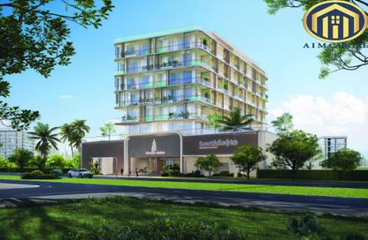 Apartment - Studio - 1 Bathroom for sale in South Lofts - Saih Shuaib 2 - Dubai Industrial City - Dubai